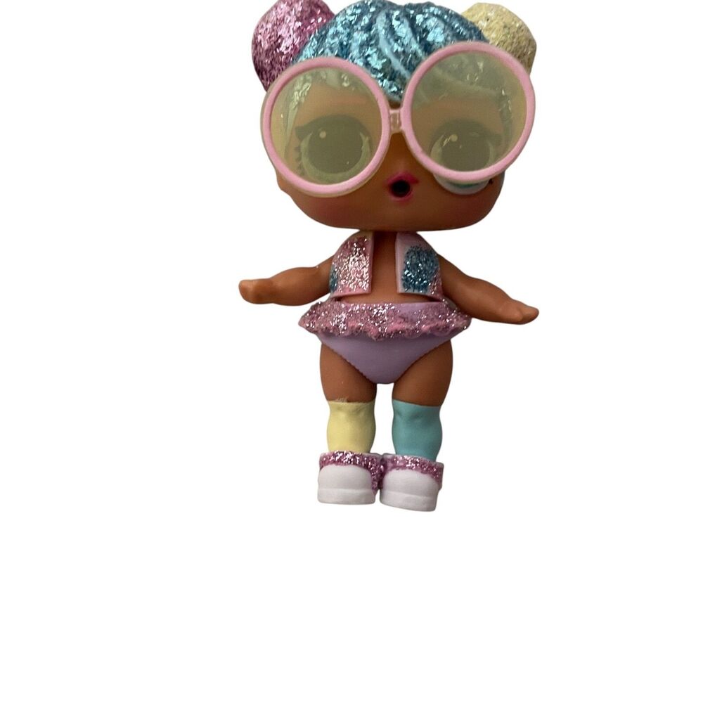L.O.L. Baby Bon Bon Bling Surprise Series Doll Glitter